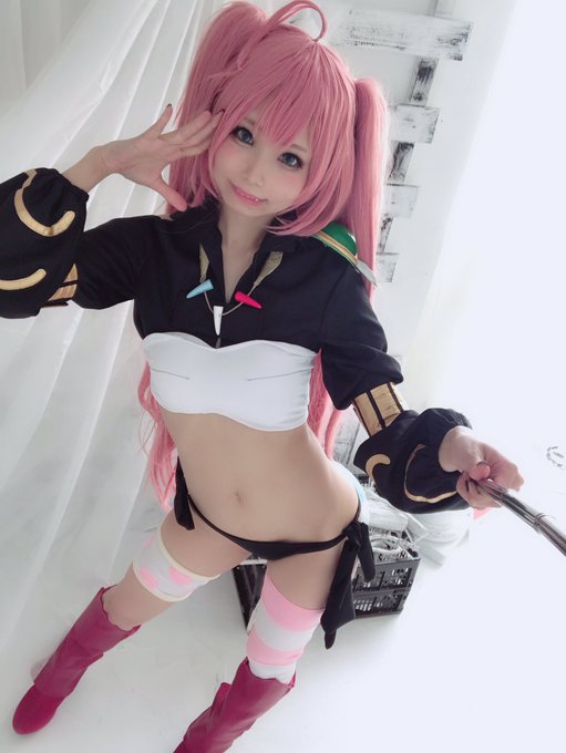 Twitterのコスプレ画像49