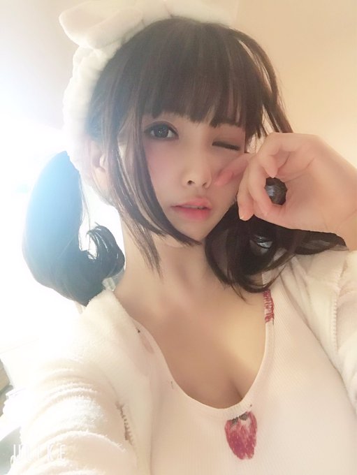 Twitterのコスプレ画像4