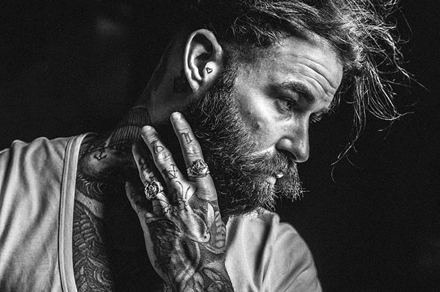 beardsinbandw's tweet photo. Check out another bearded brother! #beardsinblackandwhite #beard #bearded #beardlife #beardie #beardlover #beardgang https://t.co/BC66xdSPTj
