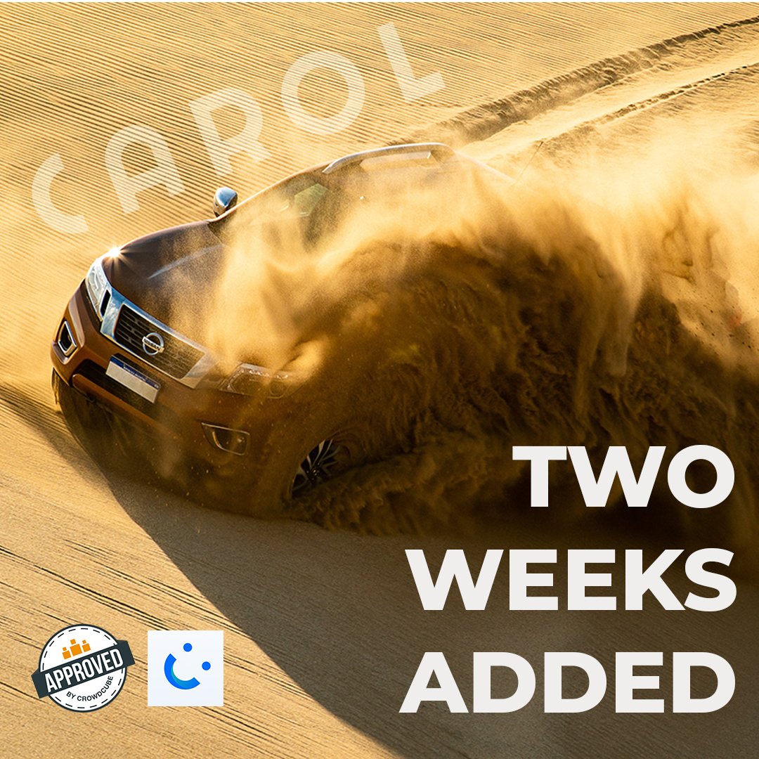 Over 80% of UK motorists feel that motor insurance is too expensive. Over 65% agree that insurance processes (research, purchase, ongoing management) are complicated and should be simplified. CAROL can make it happen :
bit.ly/2DaGYkN
#crowdfunding #crowdcube