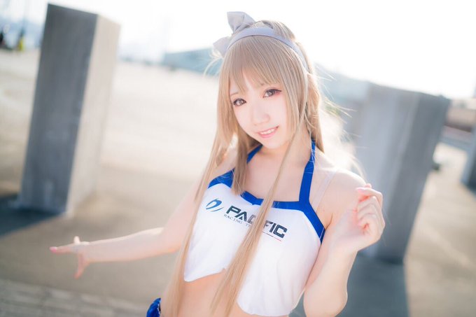 Twitterのコスプレ画像5