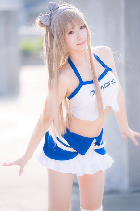 Twitterのコスプレ画像6