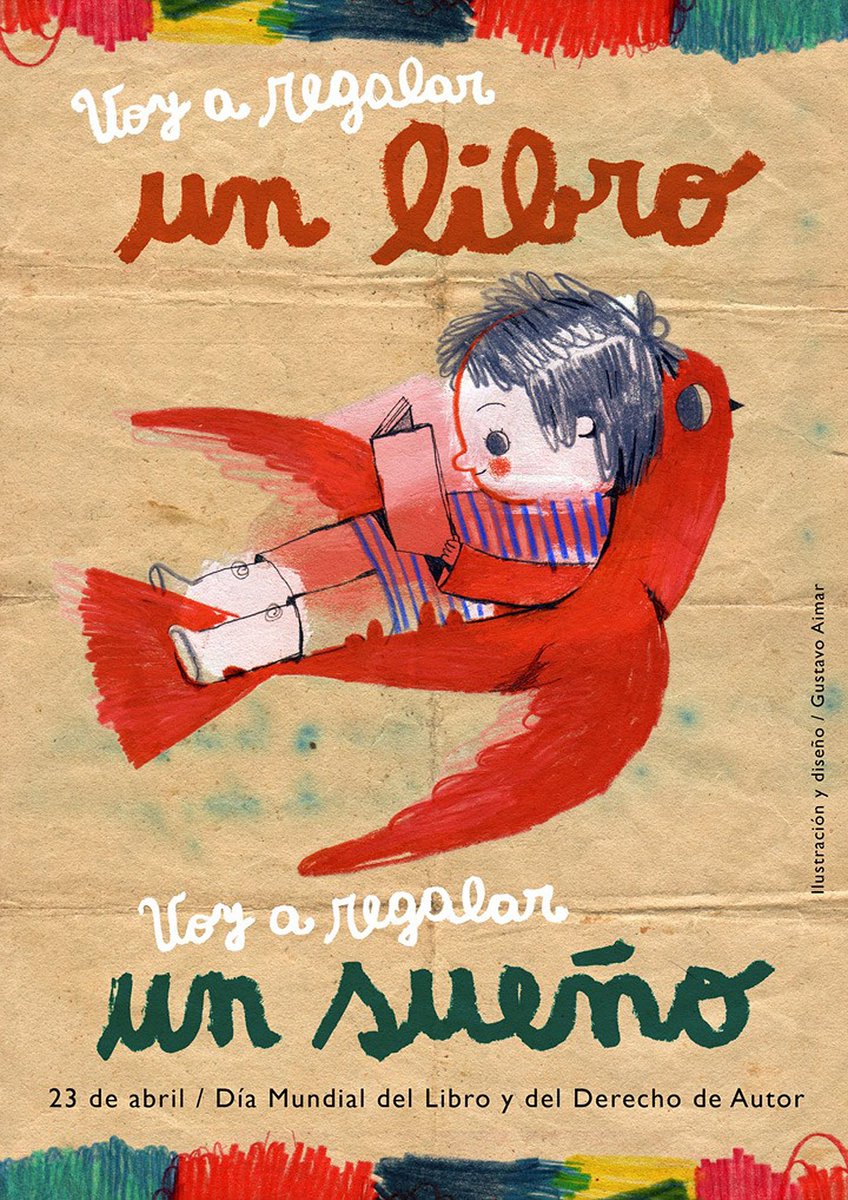 ASECATC's tweet photo. ¡23 de Abril, #DíaDelLibro!!

Regala un #Libro y cómpralo en tu #libreríadebarrio. Además de aportar #Cultura, ayudarás al #pequeñocomercio de tu #Municipio #TresCantos
¡Feliz #DíadelLibro2019! https://t.co/YE6mEwGMCP