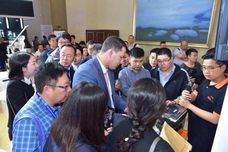 SmithNephewPLC's tweet photo. Great to be at #APKASS2019 in Chengdu, China this weekend. Missed our sessions on #SaveTheMeniscus & #HipArthroscopy? Find similar resources on Education & Evidence #JoinTheExperts https://t.co/s4jSRSWFCW & find more about our arthroscopic products here: https://t.co/FnC3DVnVHn https://t.co/3e3Zfk2CM5