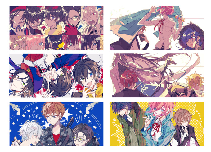 明菜のtwitterイラスト検索結果