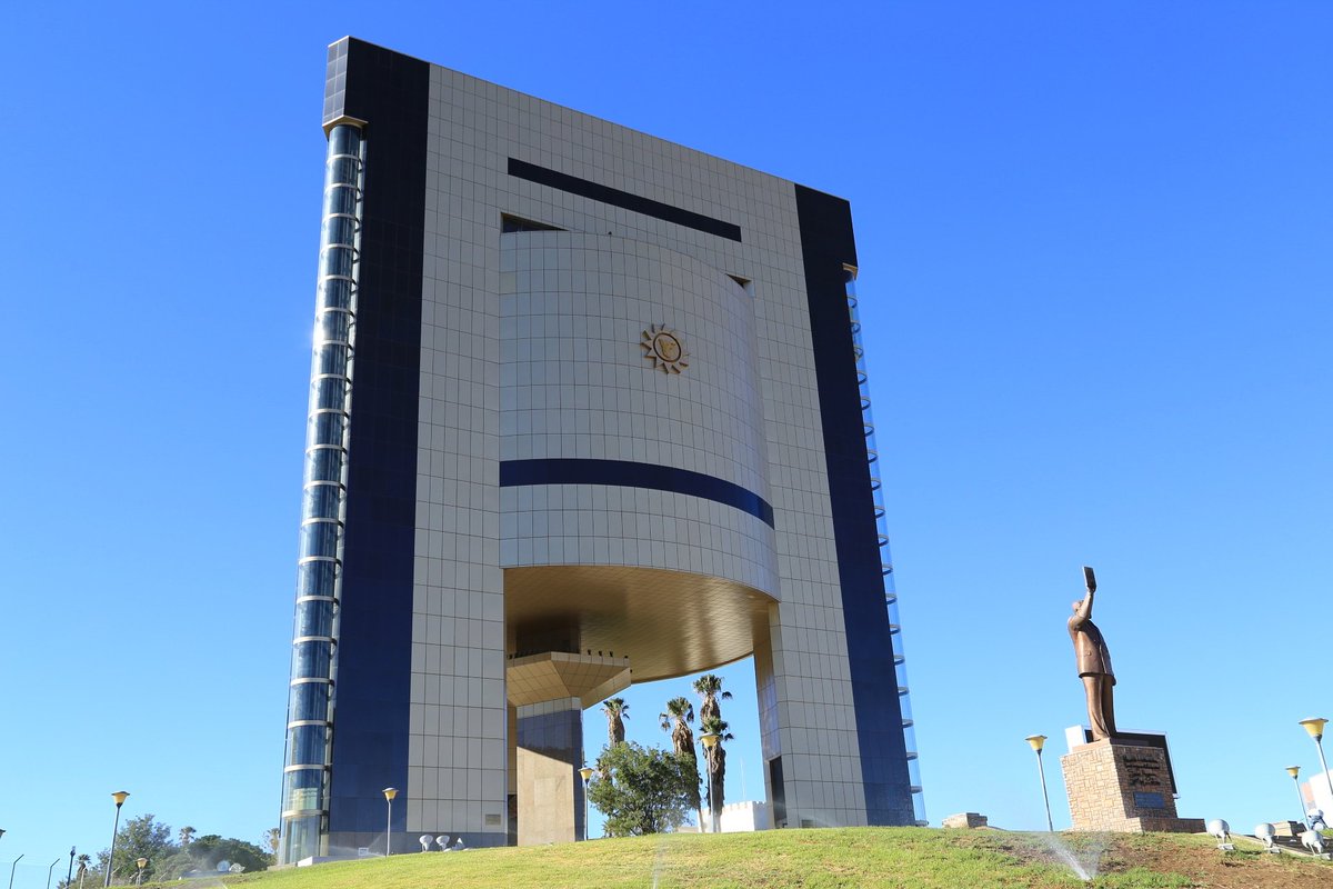 JayPee_On_Tour's tweet photo. Independence Memorial Museum in #Windhoek

#Namibia 🇳🇦 https://t.co/hRQWYKxepL