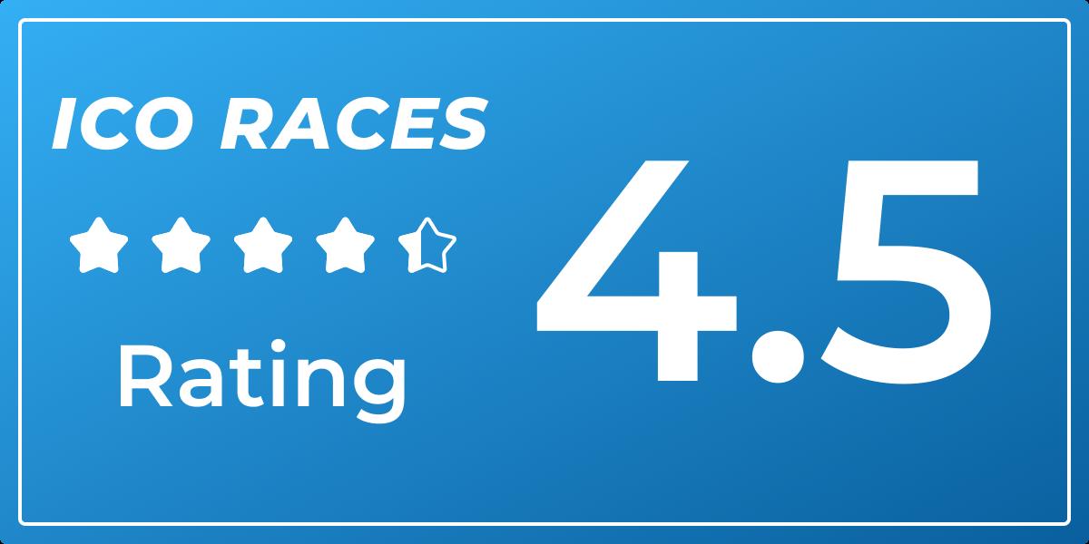 LetsTripApp's tweet photo. LetsTrip ICO is on IcoRaces now!
LetsTrip project received approval from crypto data aggregator and analyzer IcoRaces https://t.co/xCHctcEtzd
To take part in ICO, visit our website https://t.co/5hEn1OHTrr https://t.co/JGnDtGwdIo