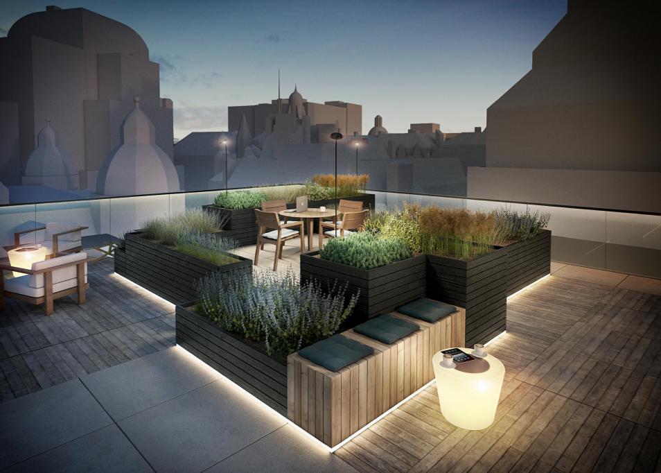The Changing Office Landscape - Brook House: bit.ly/2Duy0zb #BrookHouse #Office #Landscape #UKcityLife