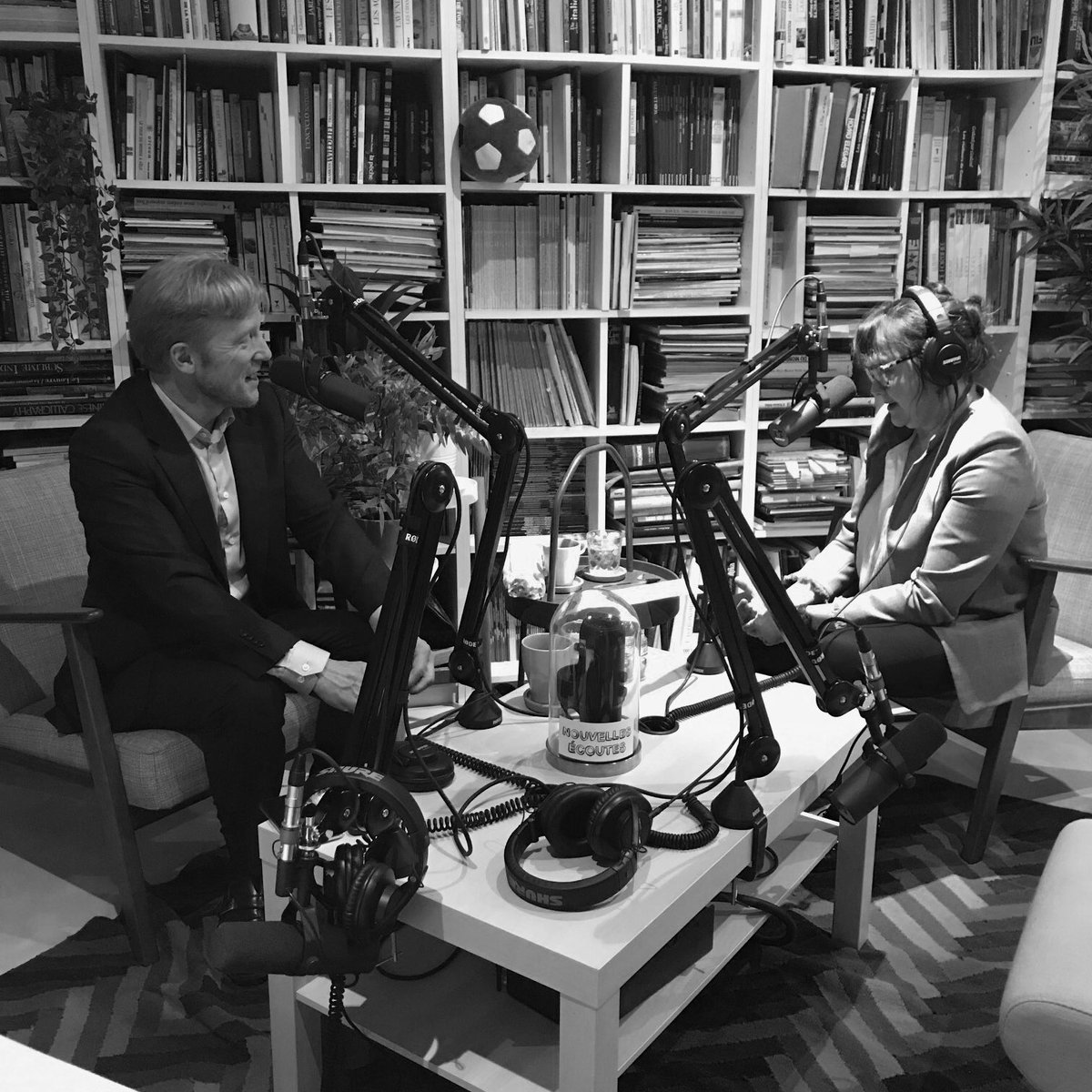 De la baguette Monge au fermentolevain, Eric Kayser nous livre tous ses secrets dans le podcast de Mouiller la Chemise » bit.ly/2VjLSpT