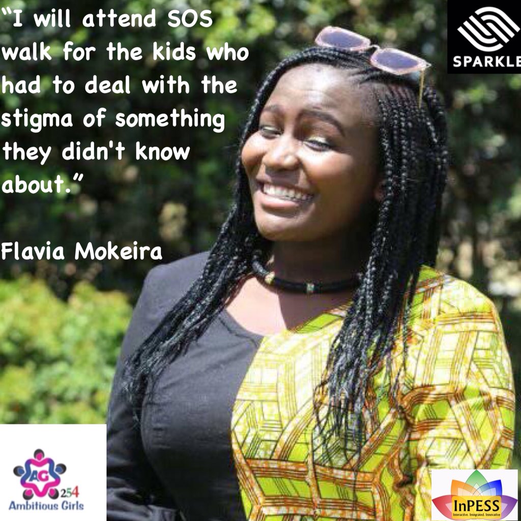 AmbitiousG254's tweet photo. Join us on Sunday 2nd June at Central Park as we walk to@Stamp Out HIV stigma.
#SOSwalk #AmbitiousGirls254
#Stigmafreesociety https://t.co/w2tkd4F748