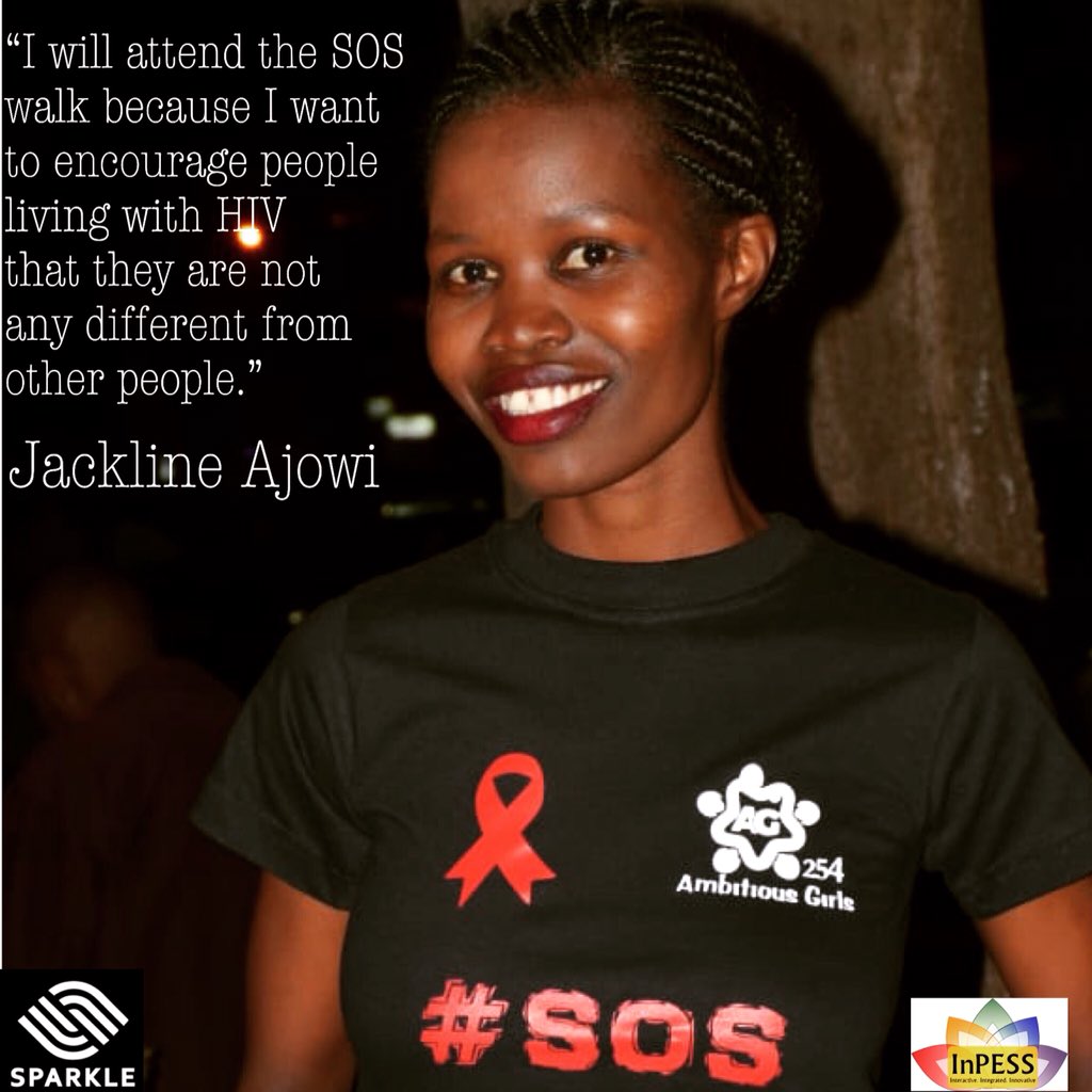 AmbitiousG254's tweet photo. Join us on Sunday 2nd June at Central Park as we walk to@Stamp Out HIV stigma.
#SOSwalk #AmbitiousGirls254
#Stigmafreesociety https://t.co/w2tkd4F748