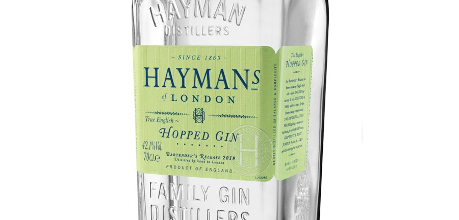 barmagazine's tweet photo. Hayman’s Gin has released True English Hopped Gin, the first special edition bottling under its ‘Bartender Release’ series. https://t.co/gPRSesAT61 @haymansgin #gin #hoppedgin #bartender #spirits https://t.co/UrMCZ7BqA7