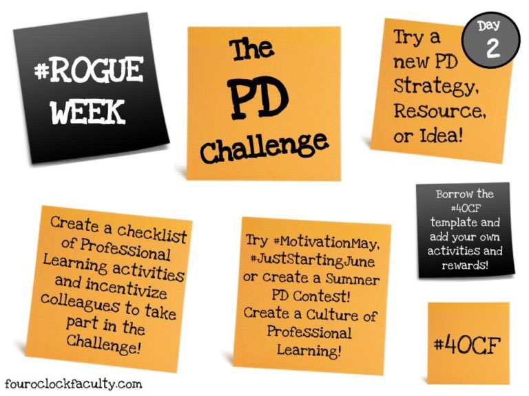 RACzyz's tweet photo. #ROGUEWeek Day 2 https://t.co/qzv8W55RHy #4OCF @BethHouf @JayBilly2 @mgcjusa @nbartley6 @bbray27 @JamieArmin @KleinErin @LeeAraoz @RobSahliAP @Glennr1809 @iruntech @itsmeSpiri @MathDenisNJ @atkauffman @girlworld4 @tinamonte @pattyvreilly @chrisp16 @Vroom6 @TaraMartinEDU @tonnet https://t.co/NVI5lcuKmQ