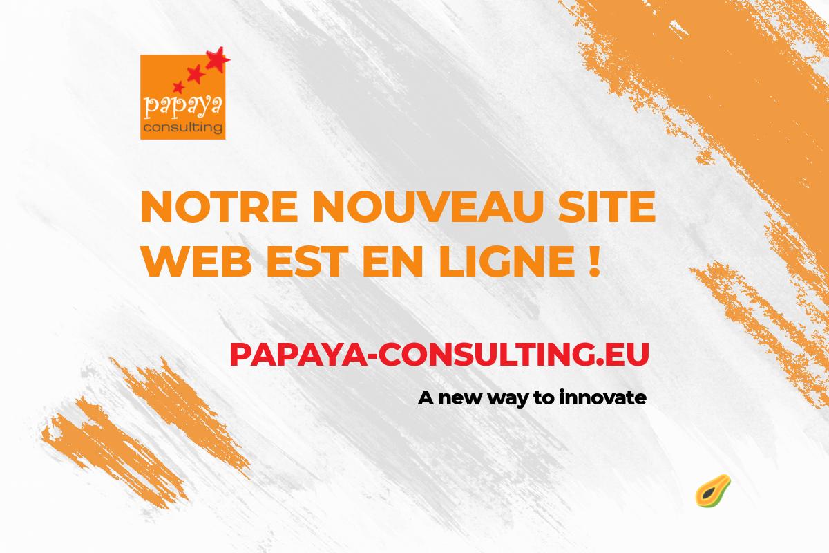 PapayaConsul's tweet photo. 🚀Notre Nouveau Site Web est en ligne !!!
🚀Découvrez toutes les nouveautés !
Cliquez ici 👇
https://t.co/d7DWJTNKYt https://t.co/fqzN6ZfJHd