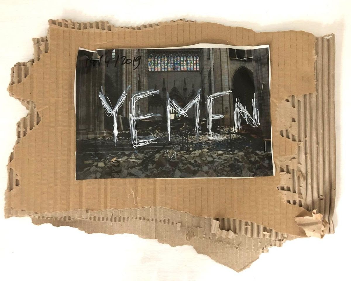 #Yemen by @ThierryGeoffroy / The Colonel ahead of @la_Biennale 
#venicebiennial #middleeast