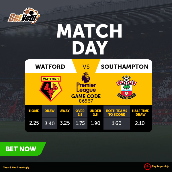 PariMatchGh's tweet photo. #EPL #Promo #Betyetughana
__
#Watford 🆚 #Southampton
Play here👉 https://t.co/4lobcltqWp
__
➡️ Predict the half-time and full-time scores
➡️ Win free-bets for 10 first correct answers
__
Comment with #BetyetuFreeBet
SHARE post to qualify

#Watford #Southampton #epl #BetyetuGhana https://t.co/uYJpUAEHYA