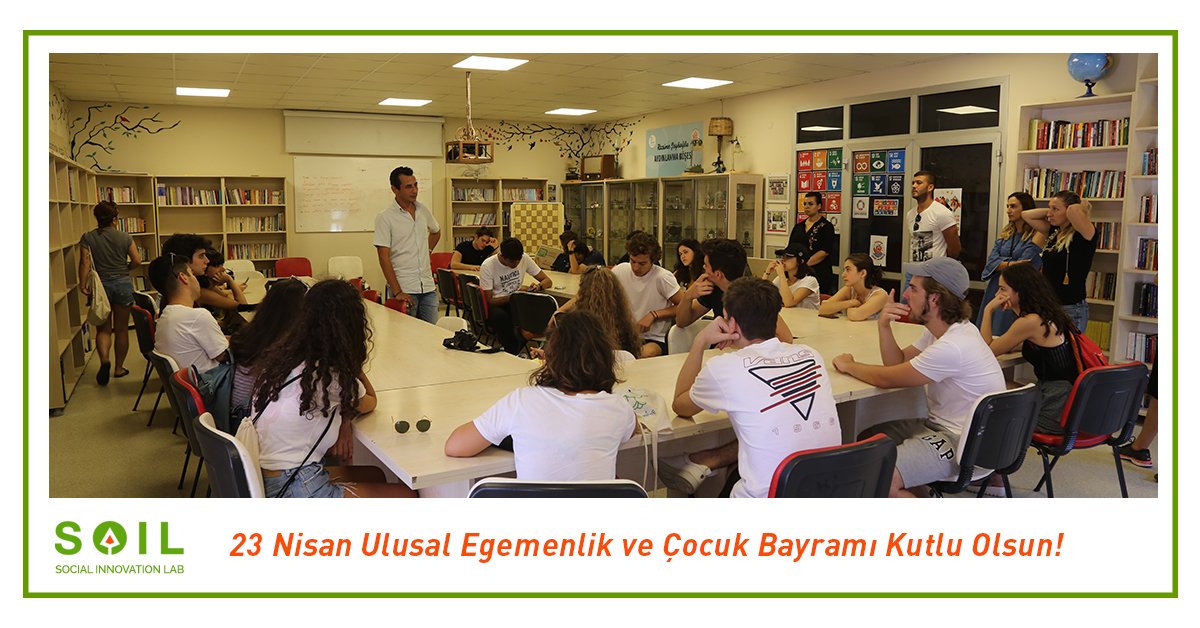 soilinnolab's tweet image. Cumhuriyete, bağımsızlık ve milli egemenliğe sahip çıkan en büyük hazinemiz çocuklarımıza 23 Nisan Ulusal Egemenlik ve Çocuk Bayramı Kutlu Olsun.🎈 

#soil #soilinnolab #cocukbayramı #yirmiucnisan #nisan #ulusal #kutluolsun #atatürk  #23nisan #23nisanetkinlikleri #yaşasın23nisan