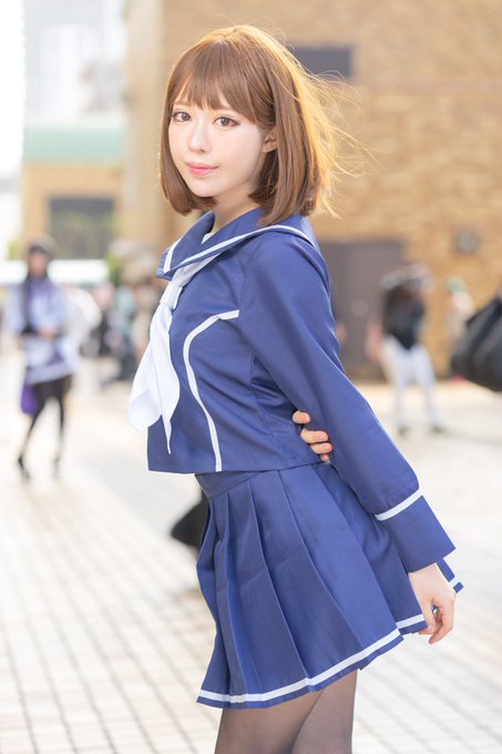 Twitterのコスプレ画像16