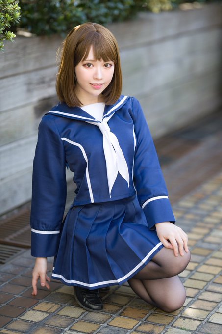 Twitterのコスプレ画像18