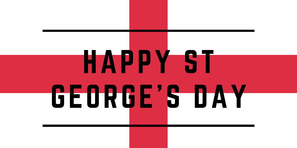 VisitBritain's tweet image. Happy #StGeorgesDay 🏴󠁧󠁢󠁥󠁮󠁧󠁿 to all of our followers!
