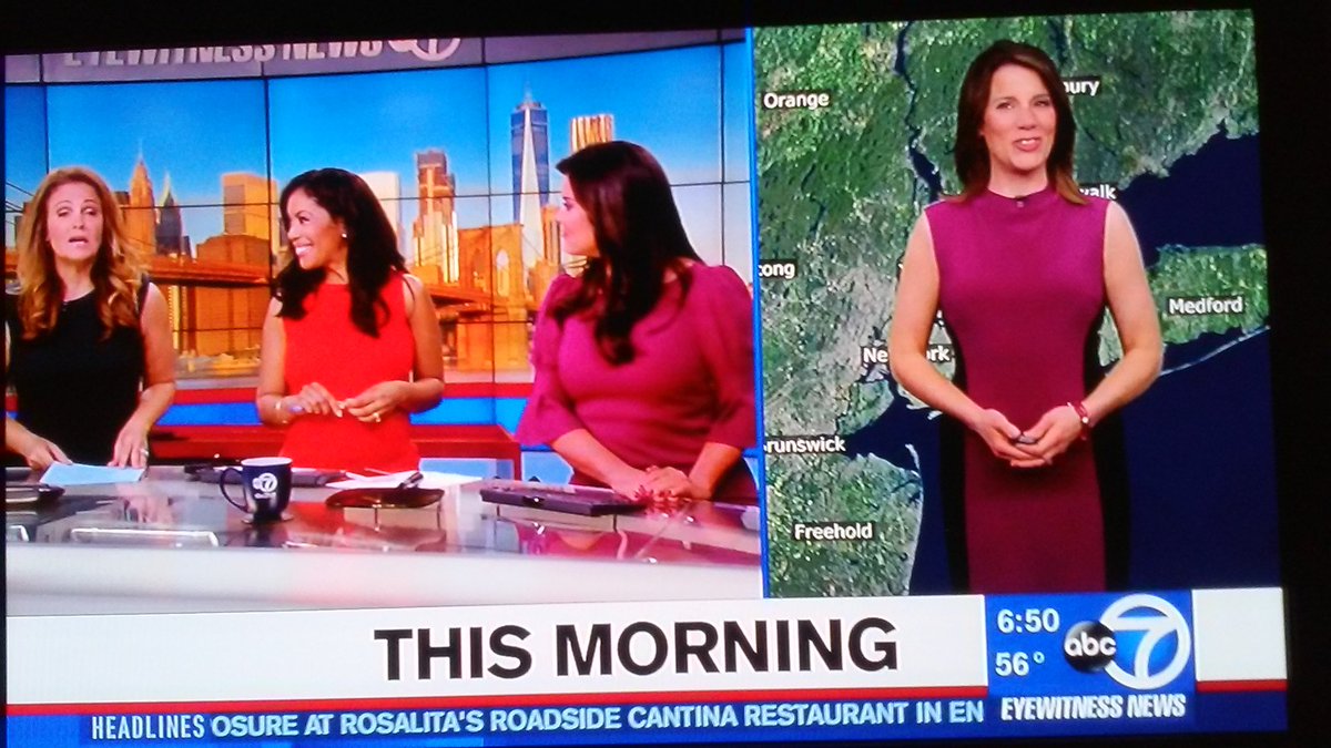 pkchin888's tweet photo. #Apr23rd #TerrificTuesday 6Am Streaming #BossLadies Amy Freeze,Michelle,Shirleen,Heather @AmyFreeze7 @mcharlesworth7 @ShirleenAllicot @heatherorourke7 anchoring #EyewitnessNewsABC7 #AmEdition https://t.co/hZCL3VsU3b