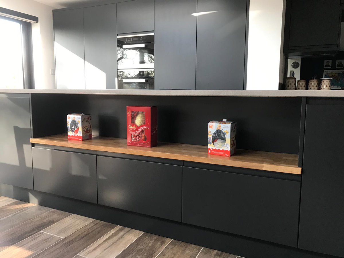 PrecisionKtchns's tweet photo. Have you been seen our #easter features?  Some egg-cellent pics of Easter treats in kitchens we designed &amp; fitted...take a look at our FB page!
https://t.co/X5PAXYdQgt https://t.co/7Pw31b3OJL
