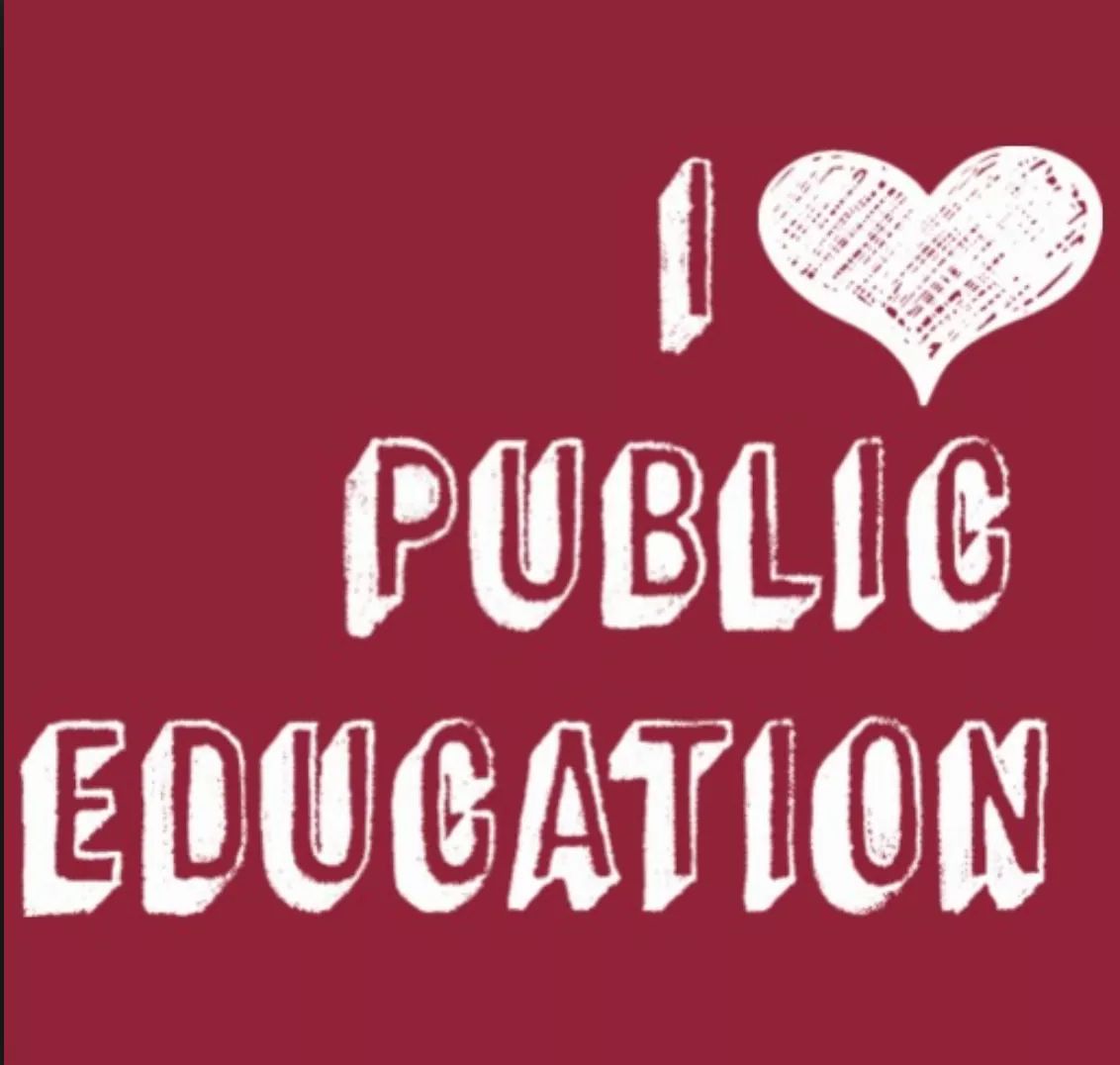 MrsBNashville's tweet photo. Hey, educators, you know what's up!! On Tuesdays we wear #Red4Ed!
#Red4EdTN #Red4EdNash #95strong #ItCitySchools #FundMNPS #publicschoolteacher #publicschoolparent #publicschoolkid #novouchers #Nashville https://t.co/b3T9NdMOpw