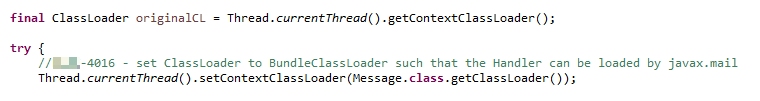 hiergiltdiestfu's tweet image. Och, Leute, ich dachte das hätten wir hinter uns -.-

Die ganze alte Brühe kommt mit JPMS wieder hoch. Unglaublich, wieviel Geld da draufgeht, Legacy-#OSGi-Produkte auf #Java12 zum Laufen bekommen🤮