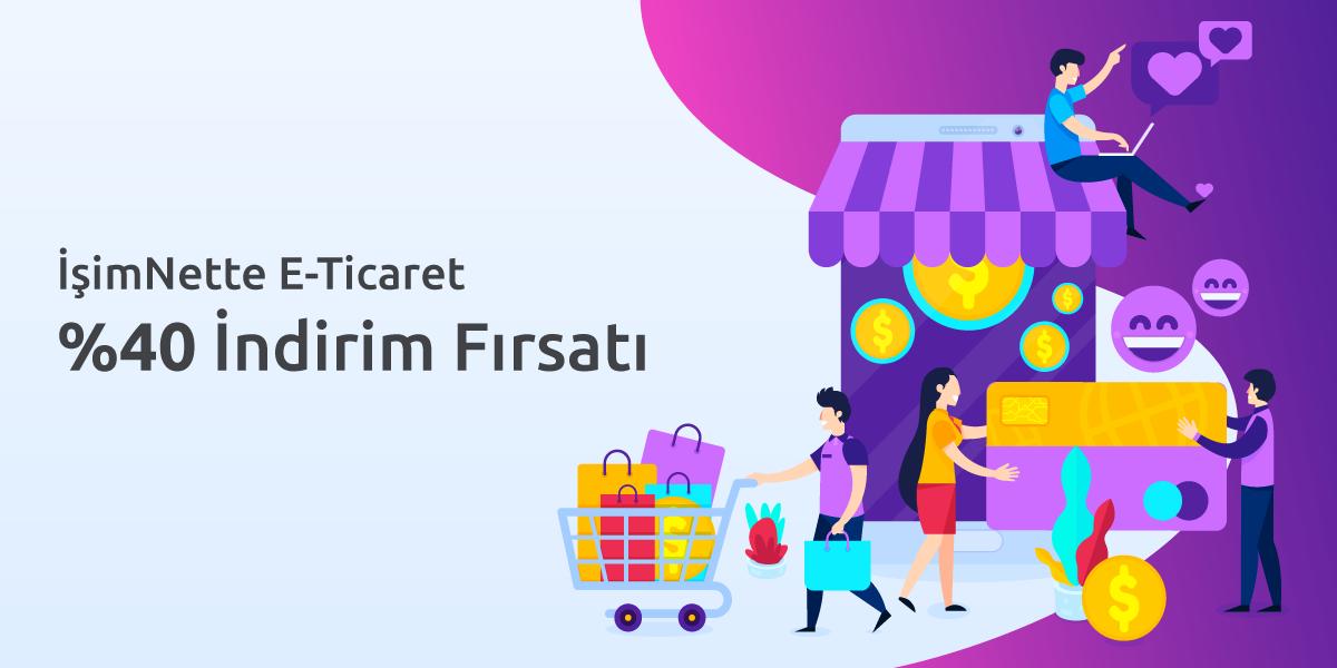 İşimNette🇹🇷 E-Ticaret Sitesi

✅ Nisan Ayına Özel "Ekstra" %40 İndirim!
🛒 İndirim Kuponu: Nisan2019
➡️ isimnette.com