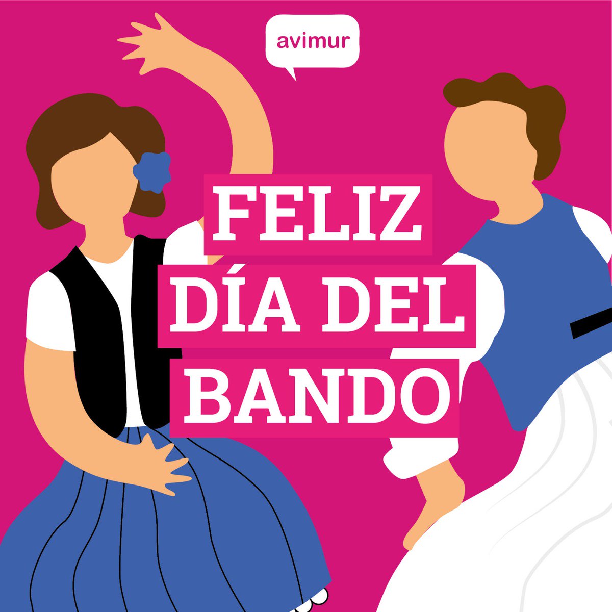 avimur's tweet photo. 🎉🌹 ¡Feliz Bando de la Huerta! 🌹🎉
Hoy os esperamos a las 16:00h en Harrow Murcia con animación 🎉. mucha guasa 😜 y...
¡un sorteo de un viaje para dos personas a la #FeriaDeGranada! 😉
¿Te lo vas a perder huertanico? 😏
#Avimur #BandoDeLaHuerta #Murcia https://t.co/6EtC6GDU6K