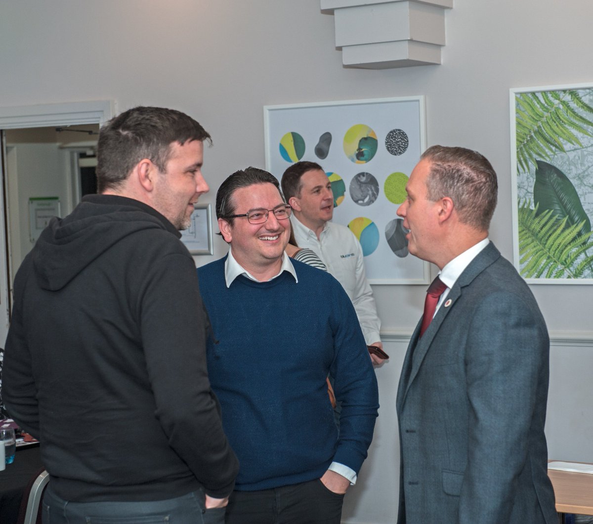 Happy Easter everyone! The only thing more buzzing than the heat on  Easter weekend is the Farnborough Jets meeting room - Come and join us  and see what all the hype is about. #BNI #businessnetworking #wemeanbusiness