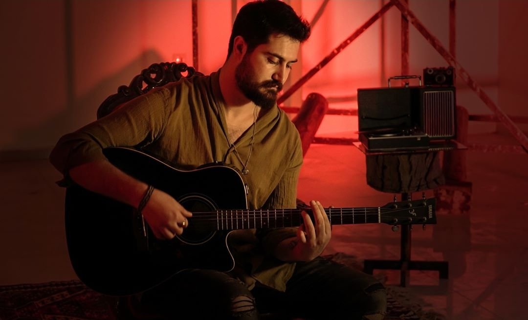 Yeni Albümü ile Sidar Baran Taş canlı yayın konuğumuz oluyor tinyurl.com/y2ebhkzv