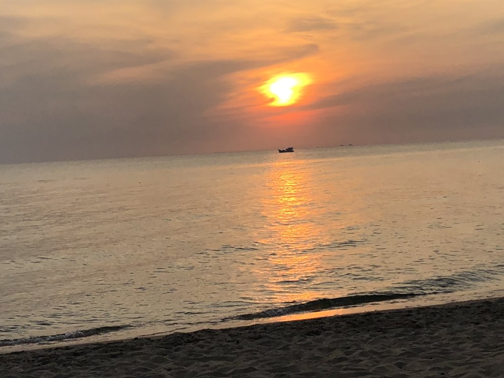 similner76's tweet image. Finally made it to the beach #phuquoc