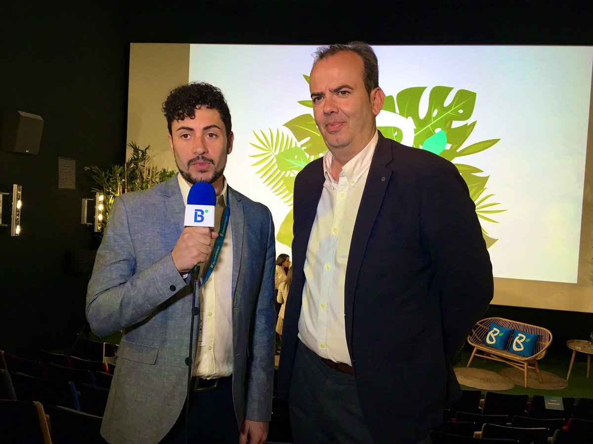 El director de #LePlan, <a href="/raulserranogome/">Raul Serrano Gomez</a> nos cuenta que están encantados de participar en el proyecto de #ViajerasConB3 para acompañar a una gran viajera como <a href="/_IreneVilla_/">Irene Villa ☮️</a> y su familia a <a href="/DisneylandParis/">Disneyland Paris</a>