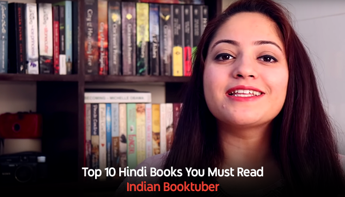 YouTubeIndia's tweet photo. Consider yourself 'booked' for the rest of the week! These book-tubers have curated a list of absolute page-turners just for you → https://t.co/jAHSgTwQeX #WorldBookDay https://t.co/dKcmeBDMWh
