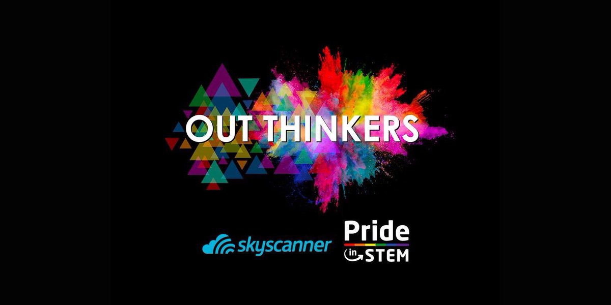 fiddleBrain's tweet image. Excited to be speaking at #OutThinkers tonight @Skyscanner Edinburgh about our work breaking stereotypes around science, arts &amp;amp; culture with @ScienceCeilidh #LGBTQinSTEM

Will be alongside @arsweeny Vladimir Blagoderov &amp;amp; @DrCarpineti! A few tickets left!🎉
eventbrite.co.uk/e/out-thinkers…