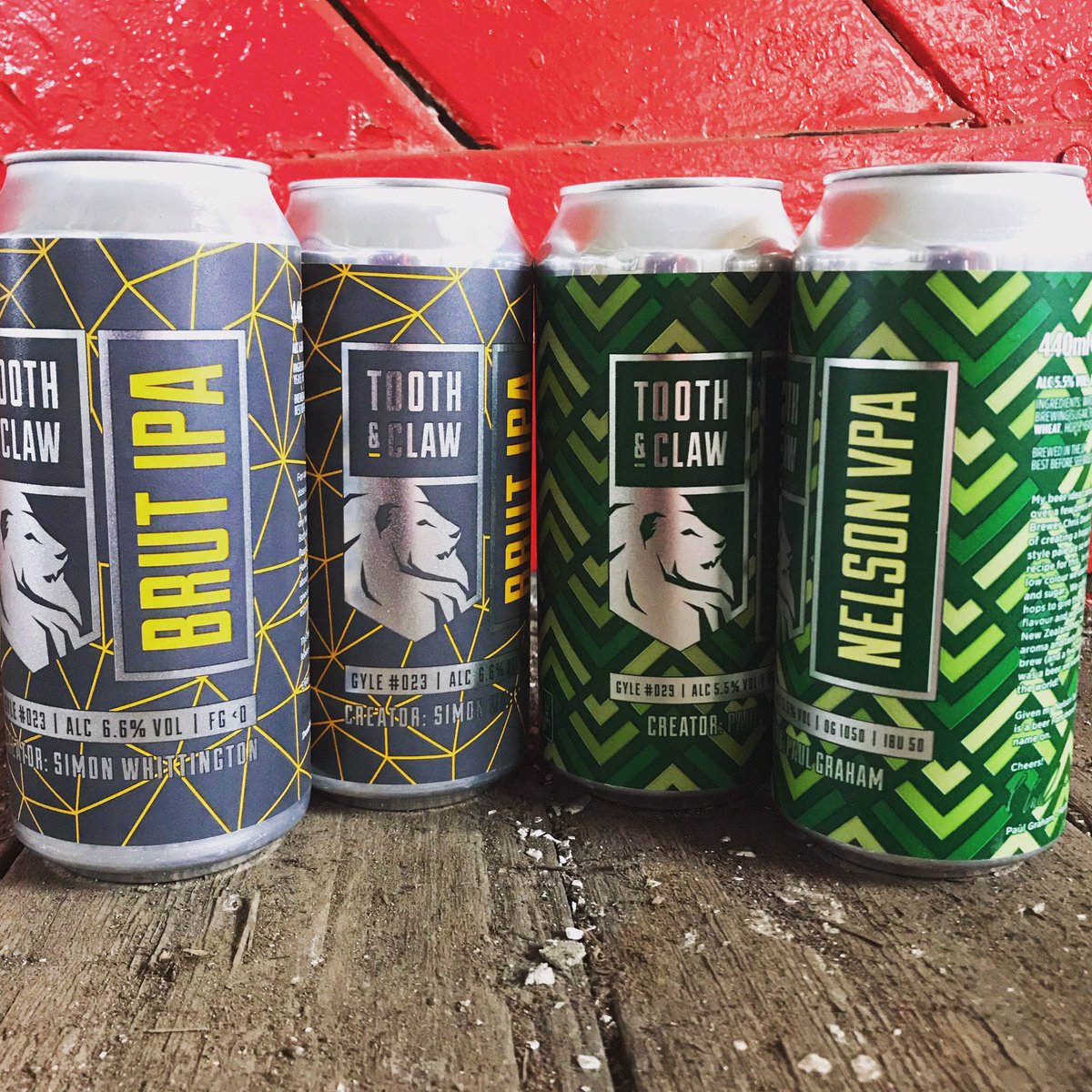 Hello beautiful cans 😍