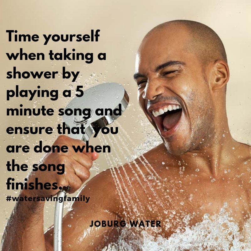 JHBWater's tweet photo. #watersavingfamily   😁^NN https://t.co/qJa2ffx8mm