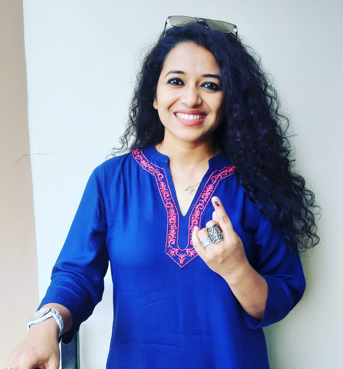 zublee's tweet photo. I DID MY BIT .... DID YOU ? #loksabhaelections2019 #vote #responsibility #rights #myvotemydecision #wiseindia #betternation #myland #myresponsibility https://t.co/VRivpOGROS