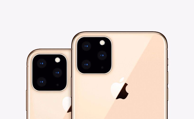 [루머] iPhone XI 3개 카메라 케이스 금형 공개 applecm.com/2019/04/23/%eb…