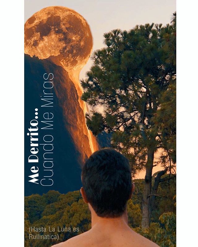 RulliMundial's tweet photo. @sebastianrulli Nada Pérdida .. hasta la luna es #rullinatica 🥰🌕🌖💕 https://t.co/XzNq5HLpET https://t.co/fdFxpSkzmn