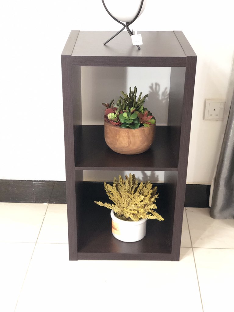 tashashome's tweet photo. 2-cube organizer Avington finish. Can be displayed horizontally and vertically. Each cube holds up to 30lbs of distributed load
76.2x40.3cmx36.9cm Available online and in store #TashasHome https://t.co/SVorpuiX2t