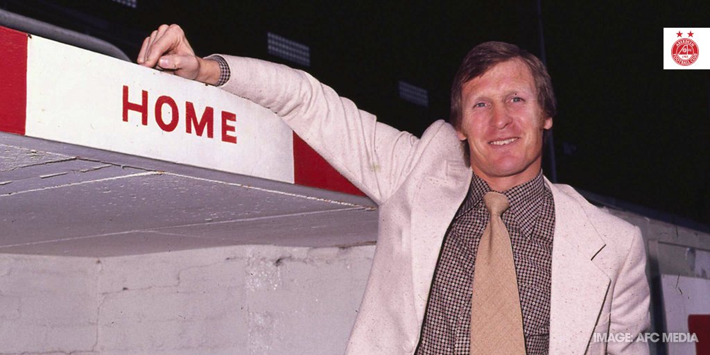 In Memoriam | Billy McNeill

The Red Matchday team pay tribute to a Scottish football great whose short spell at Pittodrie laid important foundations ➡ bit.ly/2vqLpnD