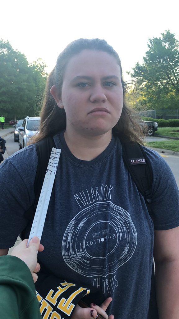 GraycenMilak's tweet photo. Got her @emmafinerghty @mhs_assassin19 https://t.co/VJZFU7M9pN