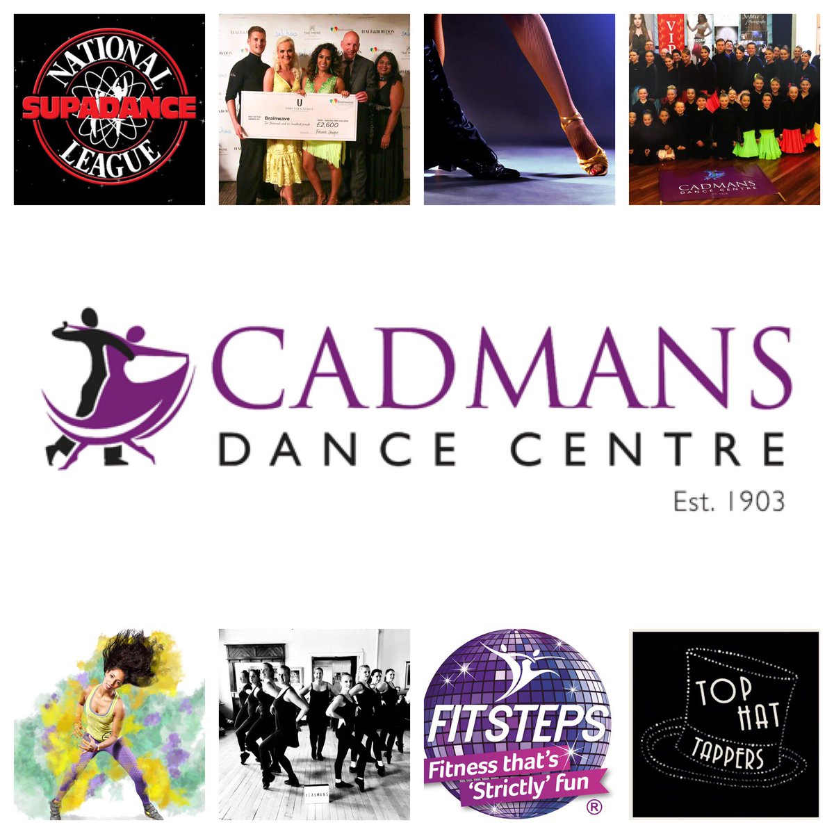 The Bank Holiday is over so let’s get back to the serious stuff... Time to get those dancing shoes back on 💃🕺👯‍♀️ 
.
#cadmans #dance #dancing #studio #sale #saletown #cheshire #manchester #m33 #strictly #dancer #fitness #healthylifestyle #healthyliving #strictlycomedancing