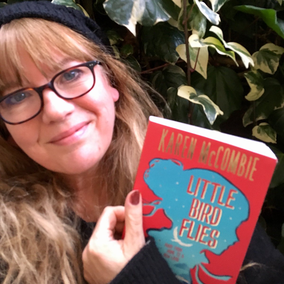 V. happy to have been part of the fundraiser for author buddy <a href="/tommydonbavand/">Tommy Donbavand</a> (who is STILL working and STILL very funny, despite poor health). And v. happy that school librarian <a href="/fortislibbie/">Gill Ward</a> bid for my author visit. Me &amp; #LittleBirdFlies will wing our way to you soon, Gill!