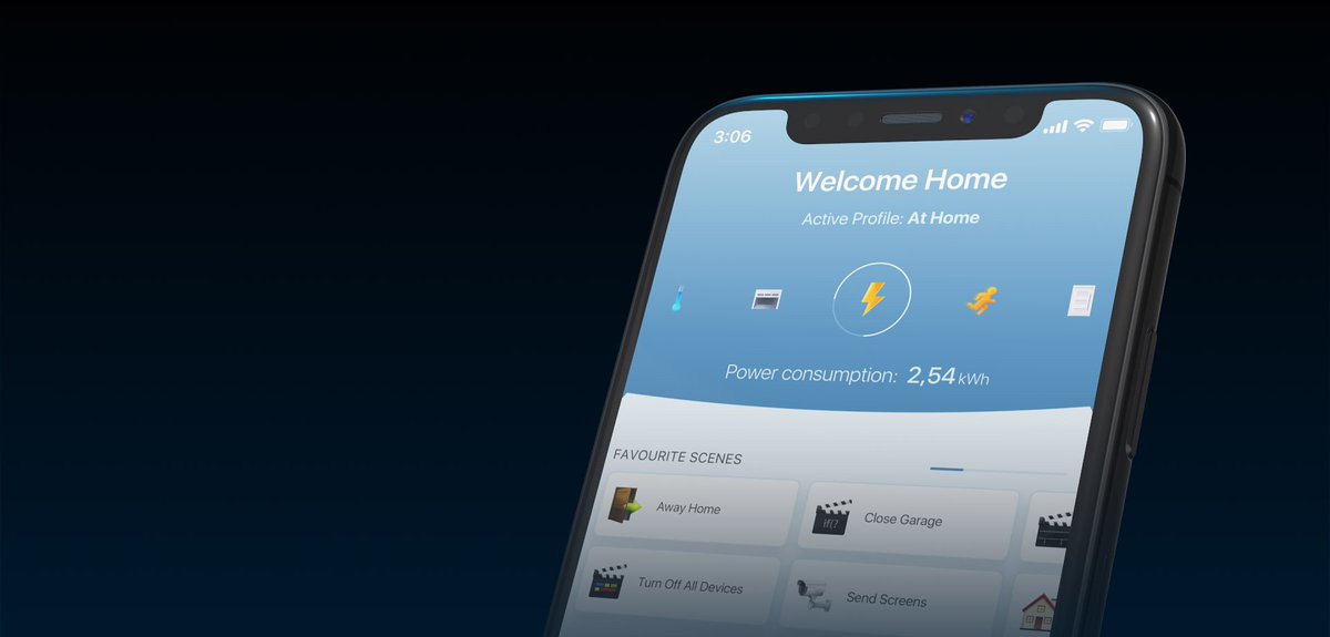 ¡La revolución #smarthome ya ha llegado! 

Gracias a la #app de <a href="/fibaro_global/">FIBARO</a> puedes conseguir un alto nivel de #confort y #EficienciaEnergética

Descubre como ➡️ ow.ly/5Ntw50ri9dI