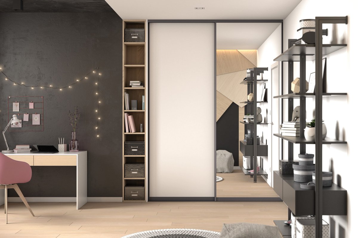 Komandor Sliding Wardrobes On Twitter This Gorgeous Bedroom