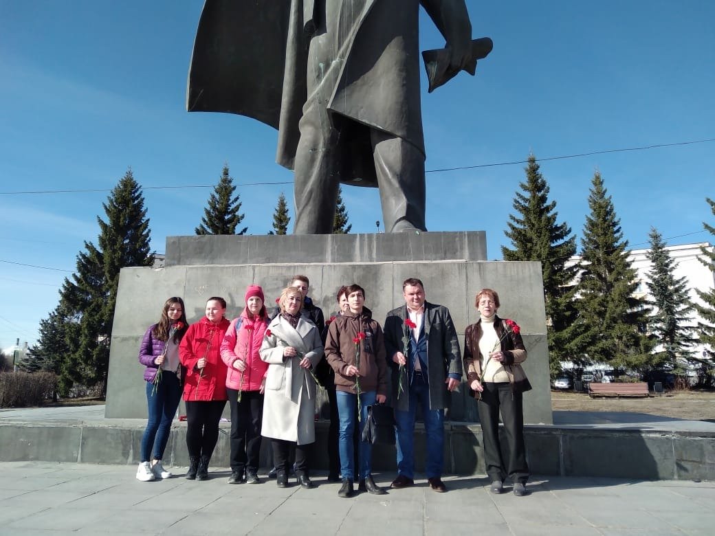 Ленина 23 Краснотурьинск
