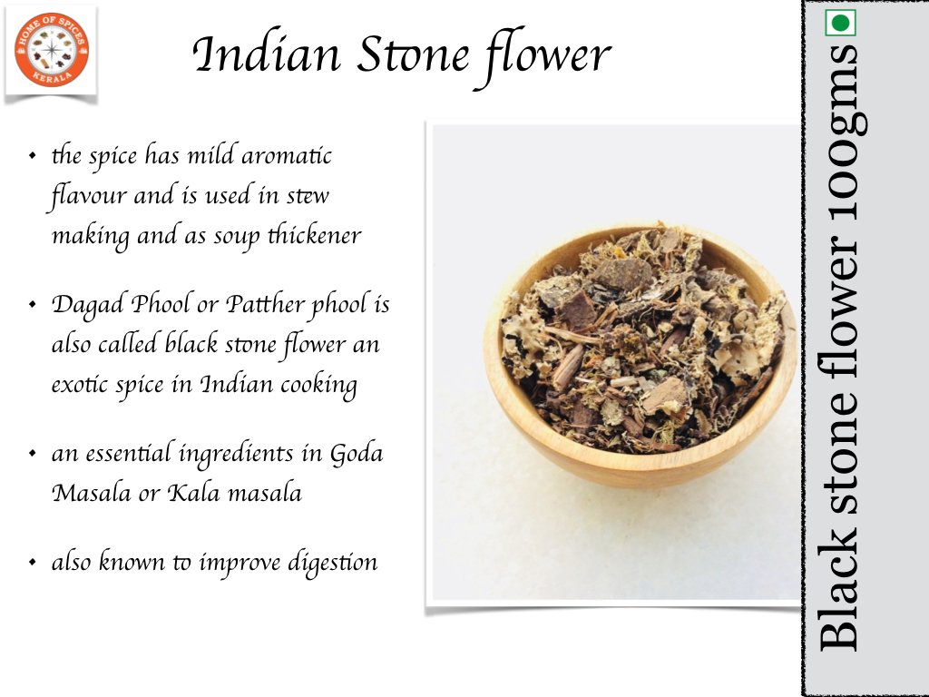 Stone Flower Spice